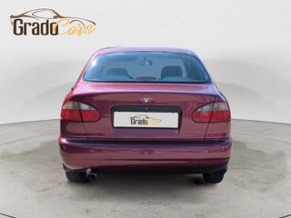 Daewoo Lanos 1998