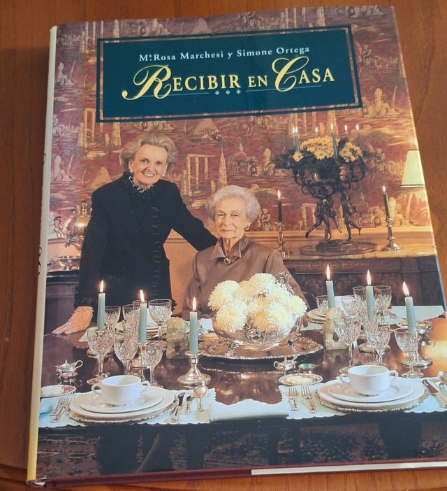 Recibir en casa