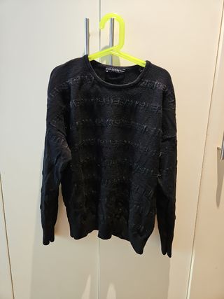 Jersey Guess negro talla M