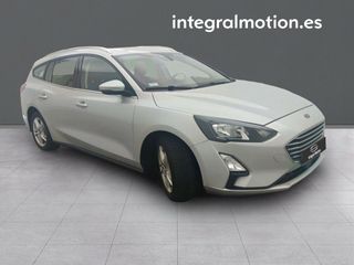 Ford Focus 1.5 Ecoblue 88kW Trend Edition Sportbr.