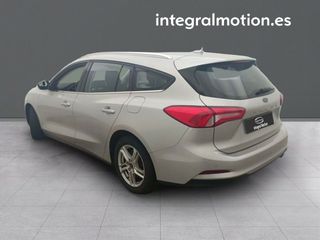 Ford Focus 1.5 Ecoblue 88kW Trend Edition Sportbr.