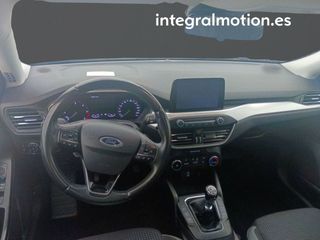 Ford Focus 1.5 Ecoblue 88kW Trend Edition Sportbr.