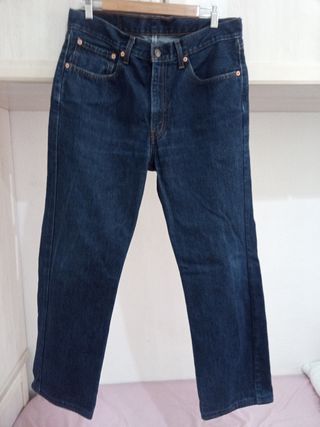 Pantalón vaquero Levi's azul