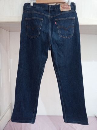 Pantalón vaquero Levi's azul
