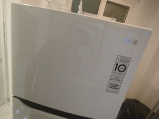 Nevera LG Blanca