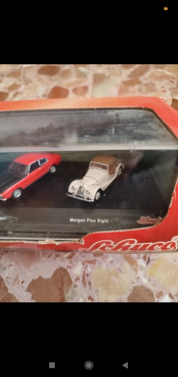 Colección Coches Schuco