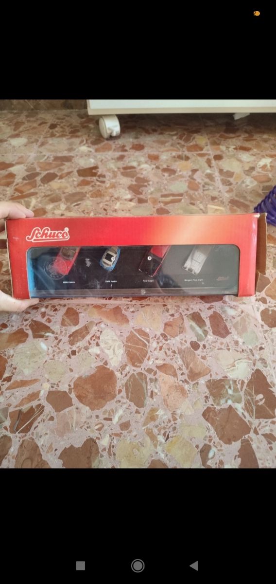 Colección Coches Schuco