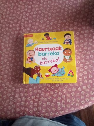 Haurtxoak Barreka Eta Barreka! (con Sonidos)