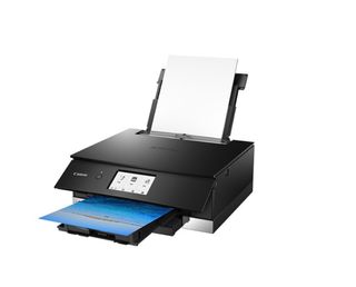Canon PIXMA TS8351 Impresora Multifuncional Negra 