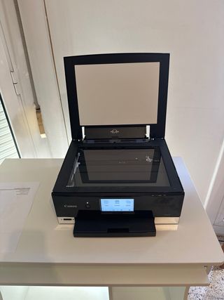 Canon PIXMA TS8351 Impresora Multifuncional Negra 