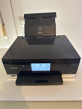 Canon PIXMA TS8351 Impresora Multifuncional Negra 