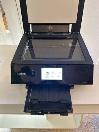 Canon PIXMA TS8351 Impresora Multifuncional Negra 