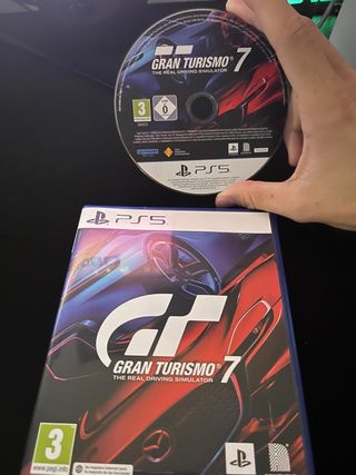 Gran Turismo 7 PS5