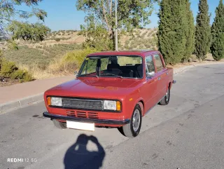 SEAT 124 1978