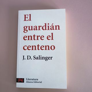 El guardián entre el centeno