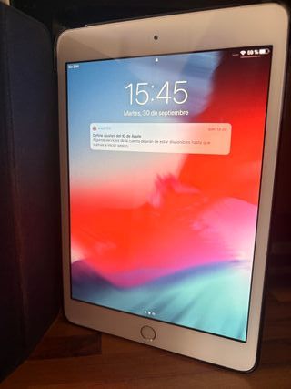 iPad Mini 3 128GB Plata