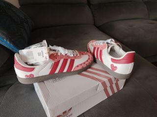 Adidas Samba Mujer Talla 40