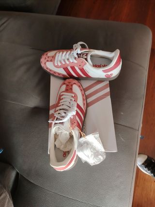 Adidas Samba Mujer Talla 40