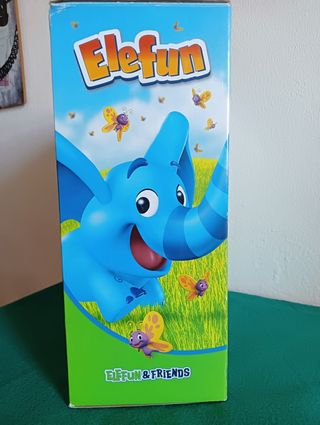 Juego Elefun Hasbro
