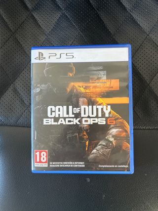 Call of Duty: Black Ops 6 PS5