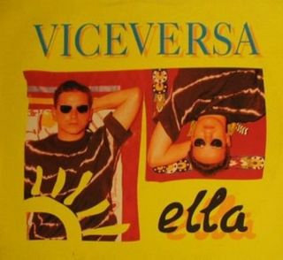 Viceversa Ella Tu Piel Morena Maxi Single