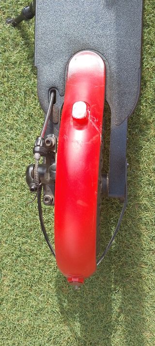 Patín Eléctrico Olsson Arrow 