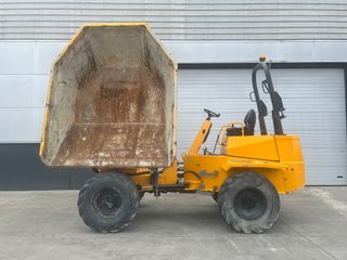 Dumper Thwaites 6 Toneladas