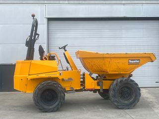 Dumper Thwaites 6 Toneladas