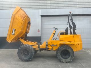Dumper Thwaites 6 Toneladas