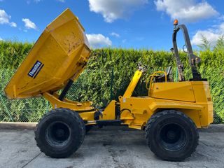 Dumper Thwaites 6 Toneladas