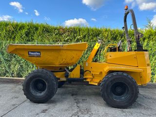 Dumper Thwaites 6 Toneladas