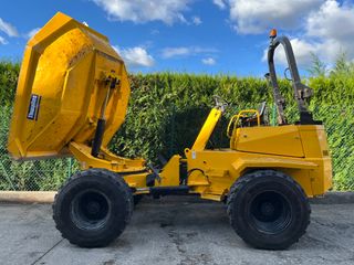 Dumper Thwaites 6 Toneladas
