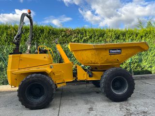Dumper Thwaites 6 Toneladas