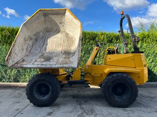 Dumper Thwaites 6 Toneladas