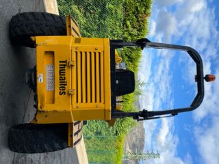 Dumper Thwaites 6 Toneladas