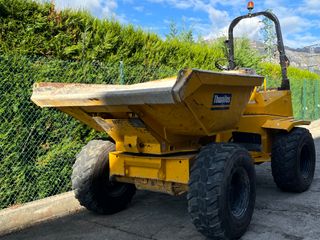 Dumper Thwaites 6 Toneladas