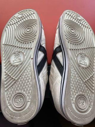 Zapatillas Múnich Mujer 39