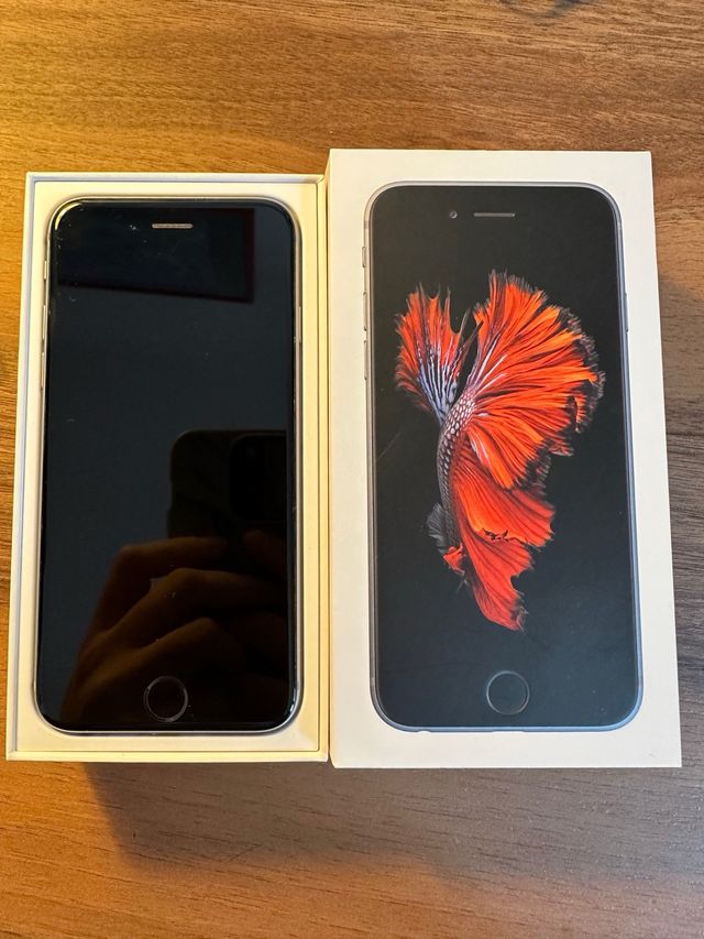 iPhone 6s 64GB Grigio Siderale