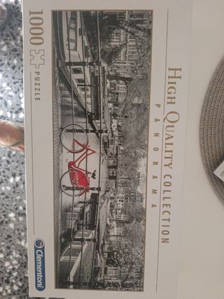 Puzzle 1000 piezas Clementoni
