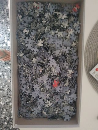 Puzzle 1000 piezas Clementoni