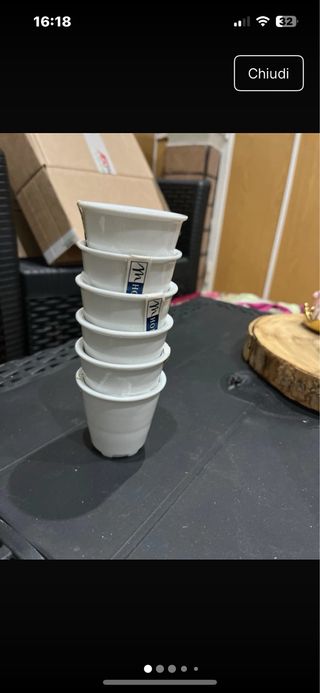 Set tazza tazzine