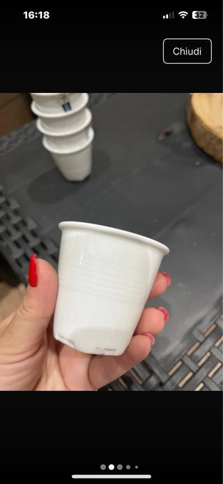 Set tazza tazzine