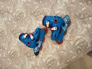 Patines Oxelo niño Talla 26-28