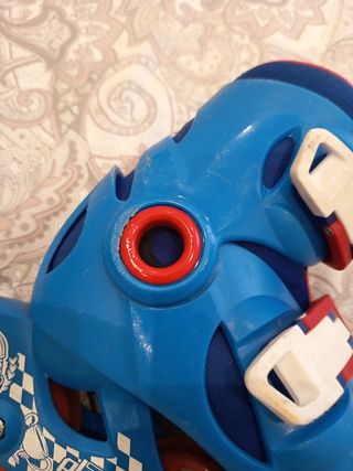 Patines Oxelo niño Talla 26-28