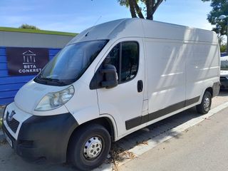 Peugeot Boxer 2011