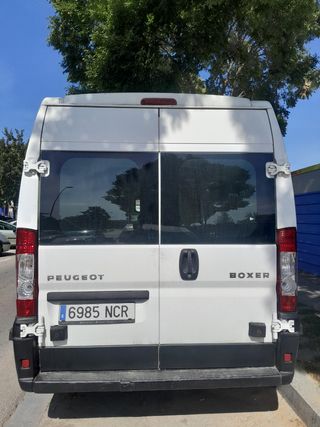 Peugeot Boxer 2011