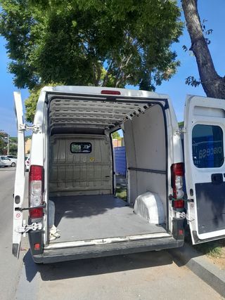 Peugeot Boxer 2011