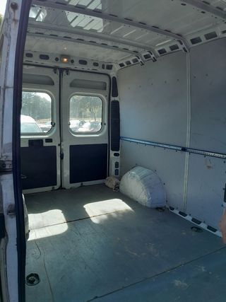 Peugeot Boxer 2011