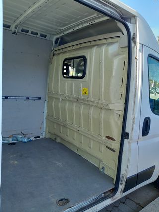 Peugeot Boxer 2011