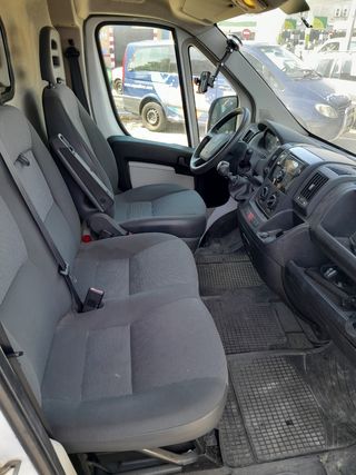 Peugeot Boxer 2011